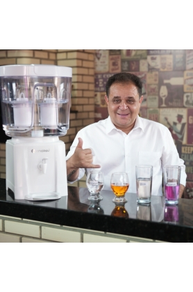 Review de Oziel Luiz